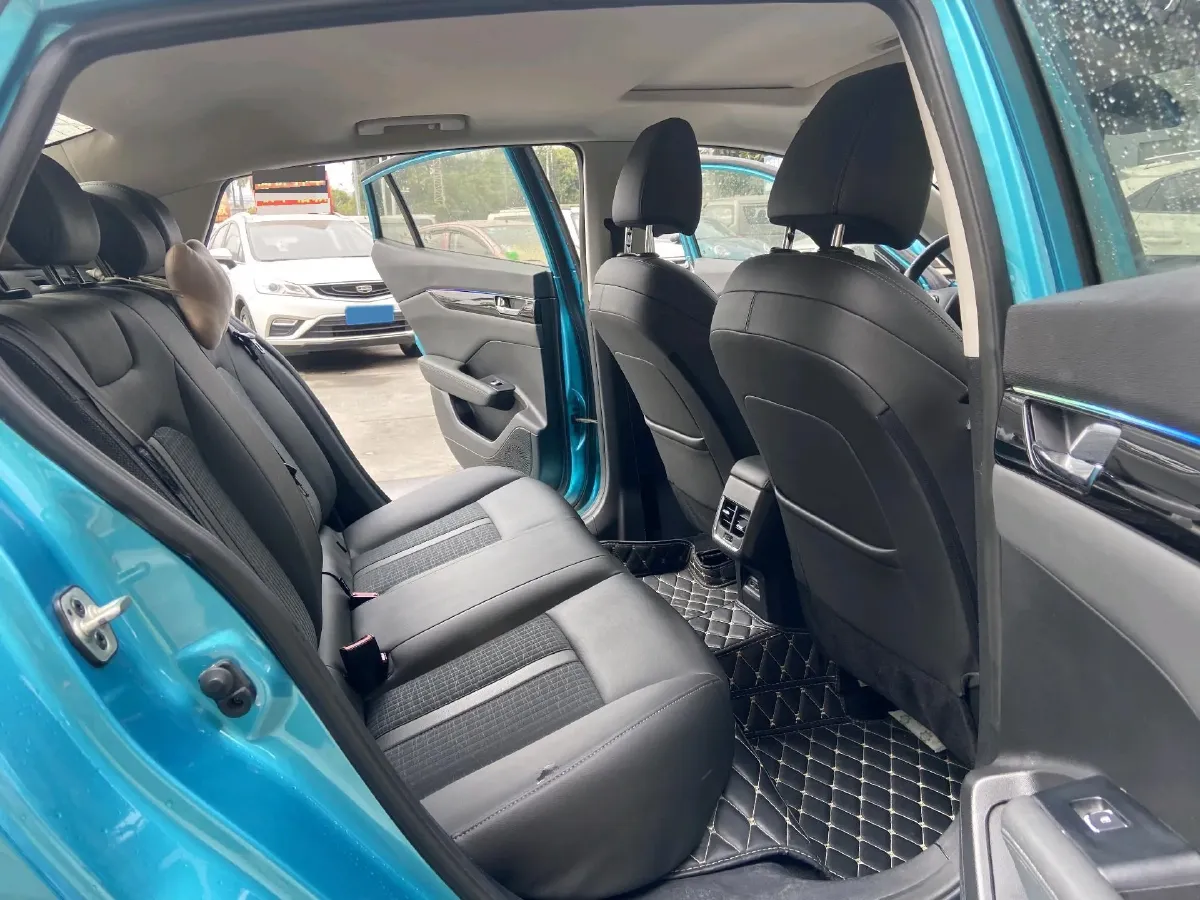 2020 DongFeng Aeolus YiXuan 1.5T 150HP L4 6DCT,autocango,china used car exporter,china ev exporter,chinese used car exporter,chinese used ev exporter