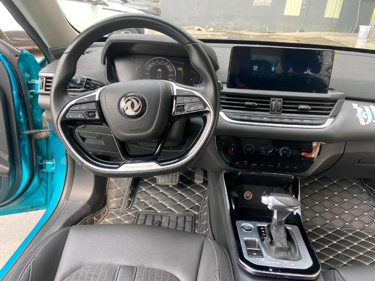 2020 DongFeng Aeolus YiXuan 1.5T 150HP L4 6DCT,autocango,china used car exporter,china ev exporter,chinese used car exporter,chinese used ev exporter