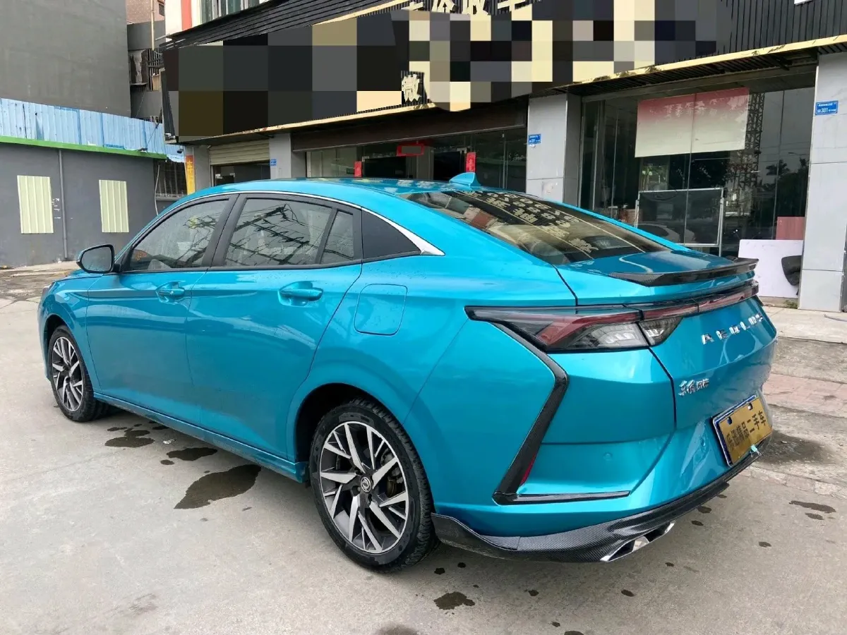 2020 DongFeng Aeolus YiXuan 1.5T 150HP L4 6DCT,autocango,china used car exporter,china ev exporter,chinese used car exporter,chinese used ev exporter