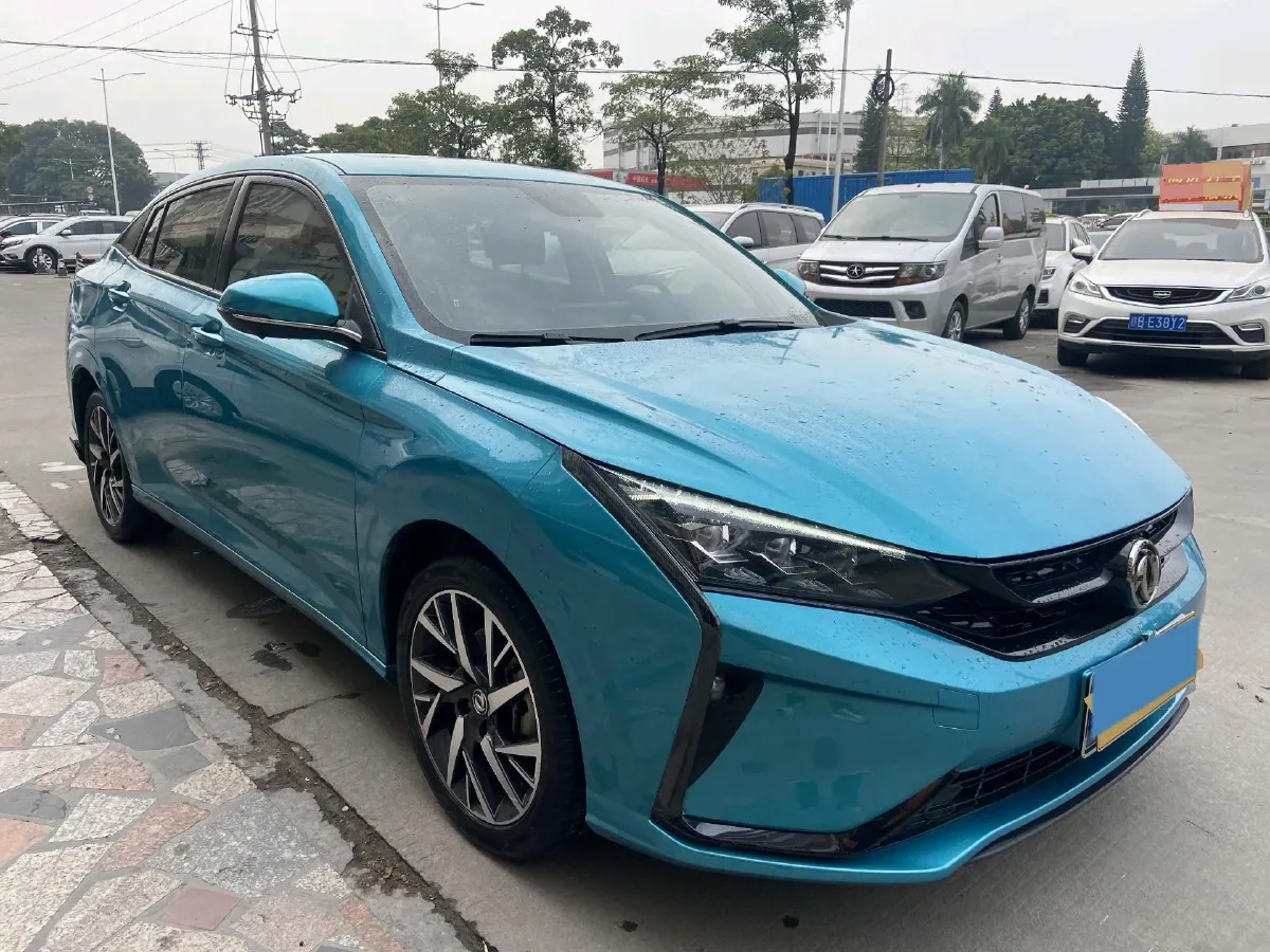 2020 DongFeng Aeolus YiXuan 1.5T 150HP L4 6DCT,autocango,china used car exporter,china ev exporter,chinese used car exporter,chinese used ev exporter