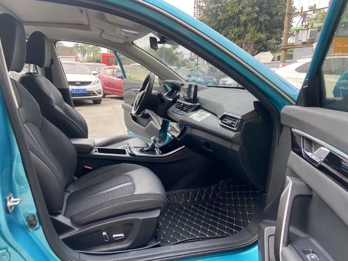 2020 DongFeng Aeolus YiXuan 1.5T 150HP L4 6DCT,autocango,china used car exporter,china ev exporter,chinese used car exporter,chinese used ev exporter