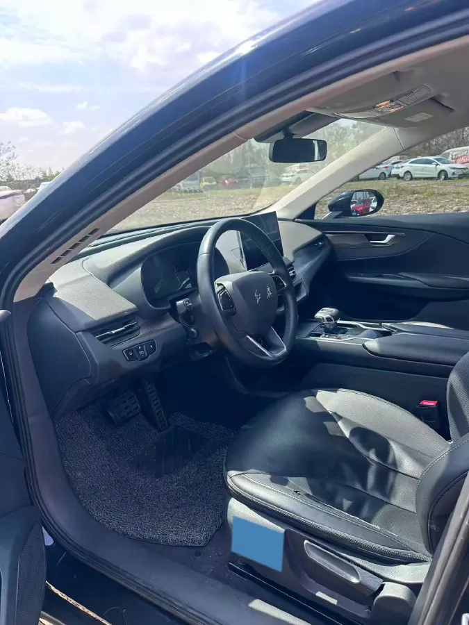 2021 HongQi E-QM5 BEV 54KWH,autocango,china used car exporter,china ev exporter,chinese used car exporter,chinese used ev exporter