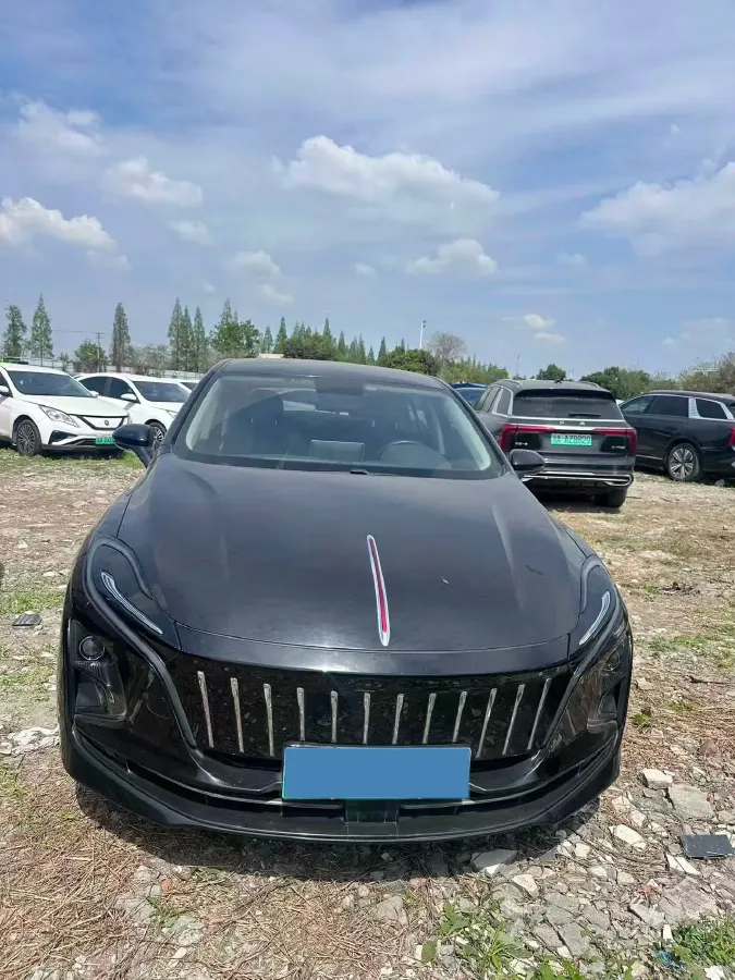 2021 HongQi E-QM5 BEV 54KWH,autocango,china used car exporter,china ev exporter,chinese used car exporter,chinese used ev exporter