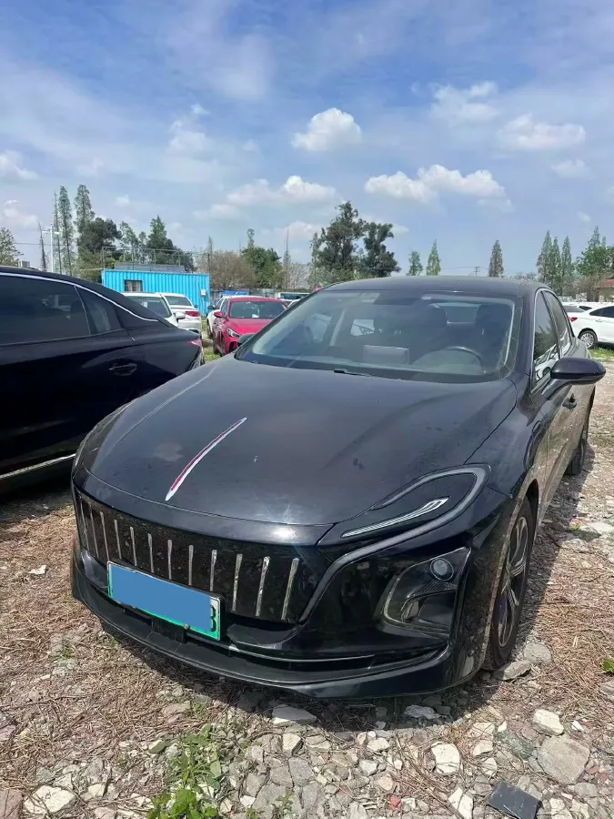 2021 HongQi E-QM5 BEV 54KWH,autocango,china used car exporter,china ev exporter,chinese used car exporter,chinese used ev exporter