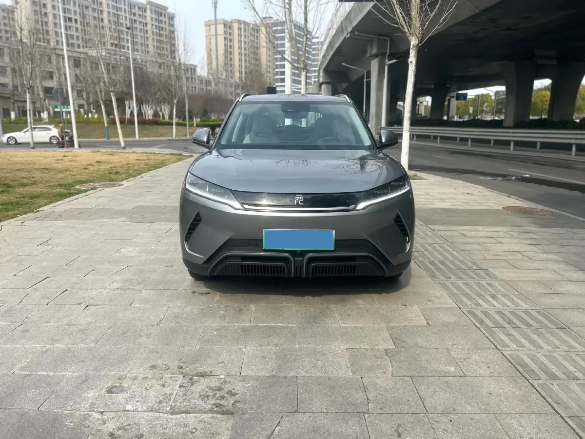 2024 BYD YuanUP BEV 45.12KWH,autocango,china used car exporter,china ev exporter,chinese used car exporter,chinese used ev exporter