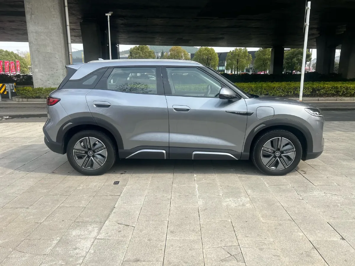 2024 BYD YuanUP BEV 45.12KWH,autocango,china used car exporter,china ev exporter,chinese used car exporter,chinese used ev exporter