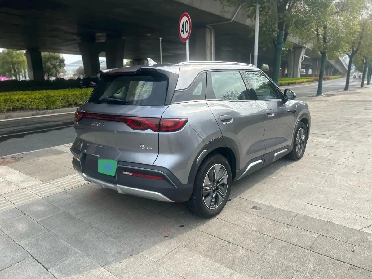 2024 BYD YuanUP BEV 45.12KWH,autocango,china used car exporter,china ev exporter,chinese used car exporter,chinese used ev exporter