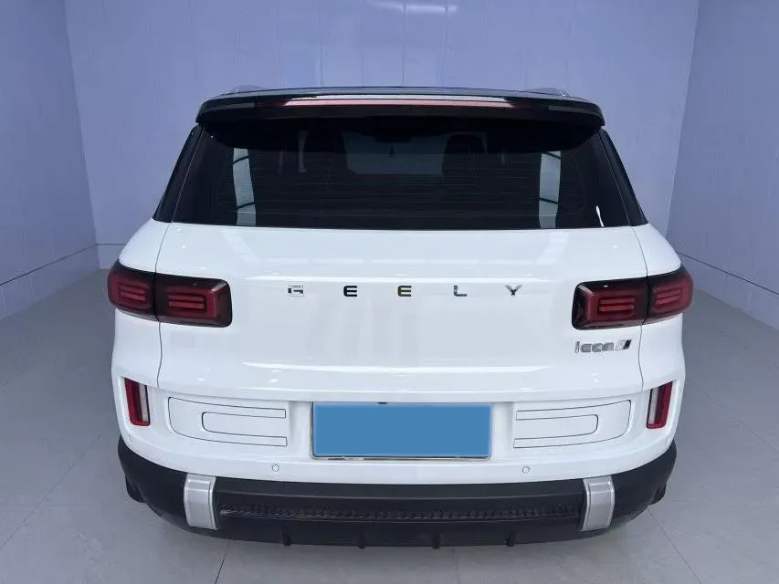 2023 Geely ICON 1.5T 181HP L4 7DCT,autocango,china used car exporter,china ev exporter,chinese used car exporter,chinese used ev exporter