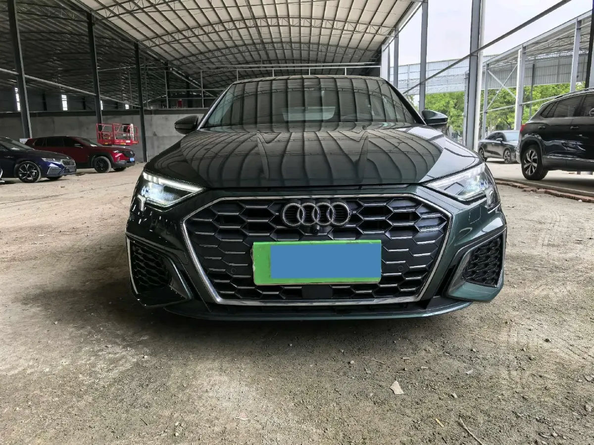 2023 Audi A3 1.4T 150HP L4 7DCT,autocango,china used car exporter,china ev exporter,chinese used car exporter,chinese used ev exporter
