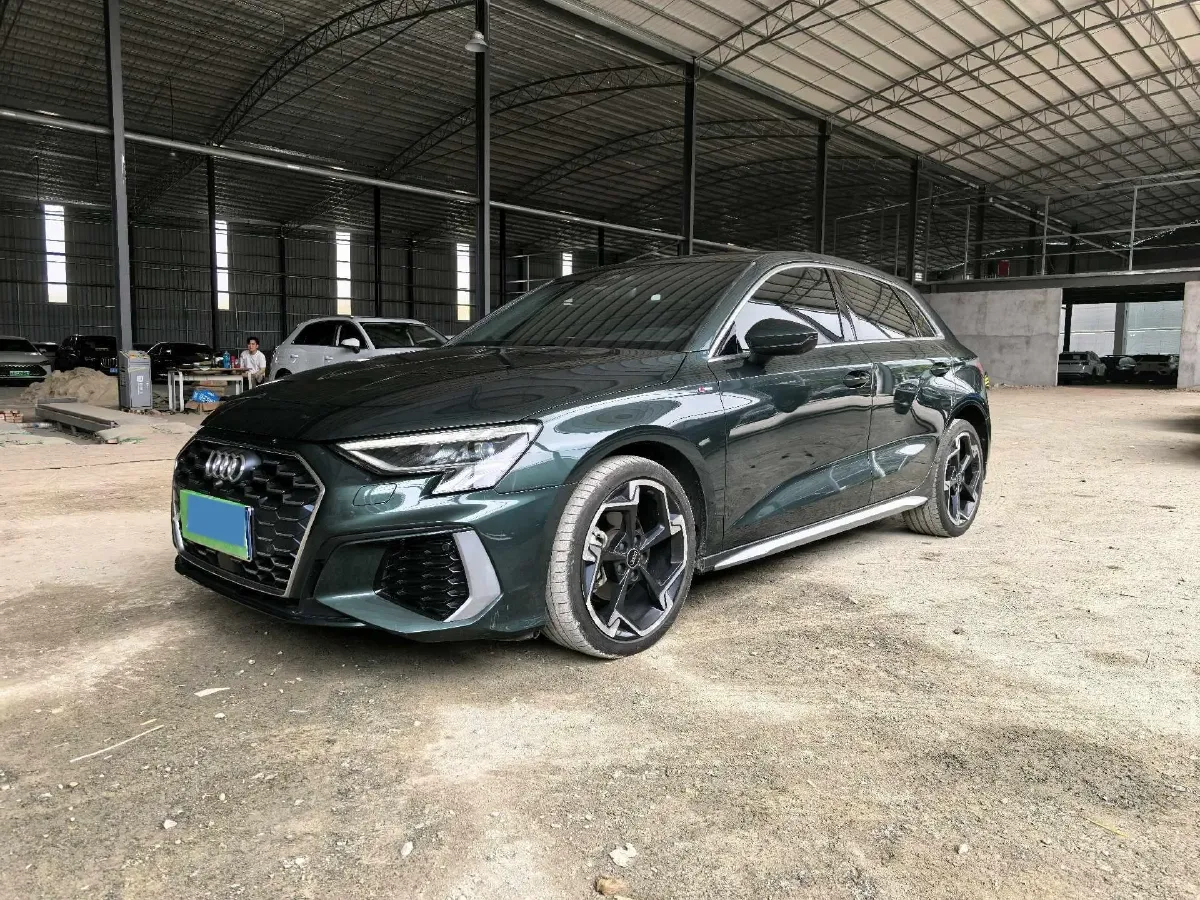 2023 Audi A3 1.4T 150HP L4 7DCT,autocango,china used car exporter,china ev exporter,chinese used car exporter,chinese used ev exporter