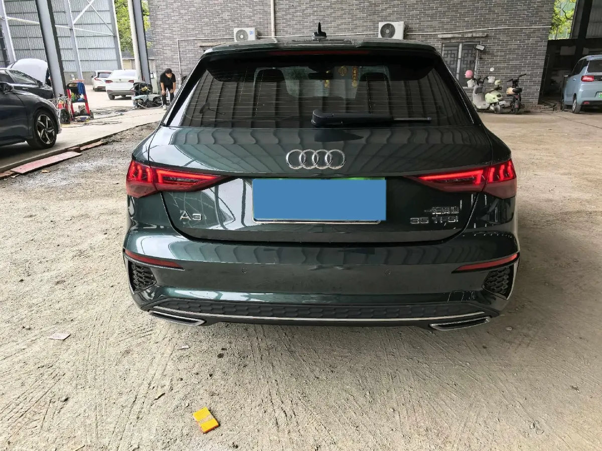 2023 Audi A3 1.4T 150HP L4 7DCT,autocango,china used car exporter,china ev exporter,chinese used car exporter,chinese used ev exporter