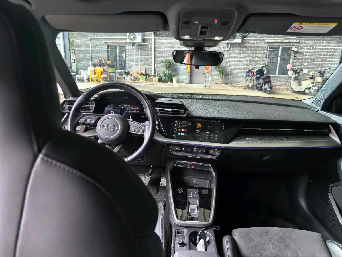 2023 Audi A3 1.4T 150HP L4 7DCT,autocango,china used car exporter,china ev exporter,chinese used car exporter,chinese used ev exporter