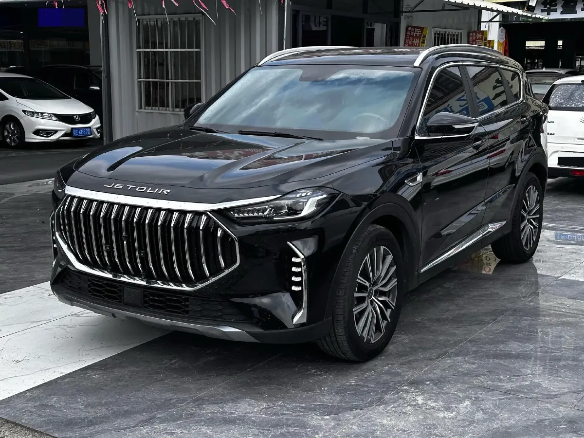 2023 Jetour X70 Plus 1.5T 156HP L4 6DCT,autocango,china used car exporter,china ev exporter,chinese used car exporter,chinese used ev exporter