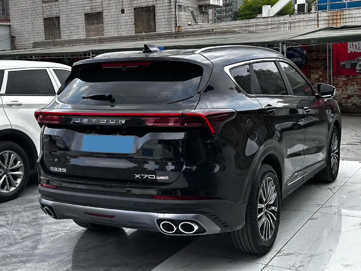 2023 Jetour X70 Plus 1.5T 156HP L4 6DCT,autocango,china used car exporter,china ev exporter,chinese used car exporter,chinese used ev exporter