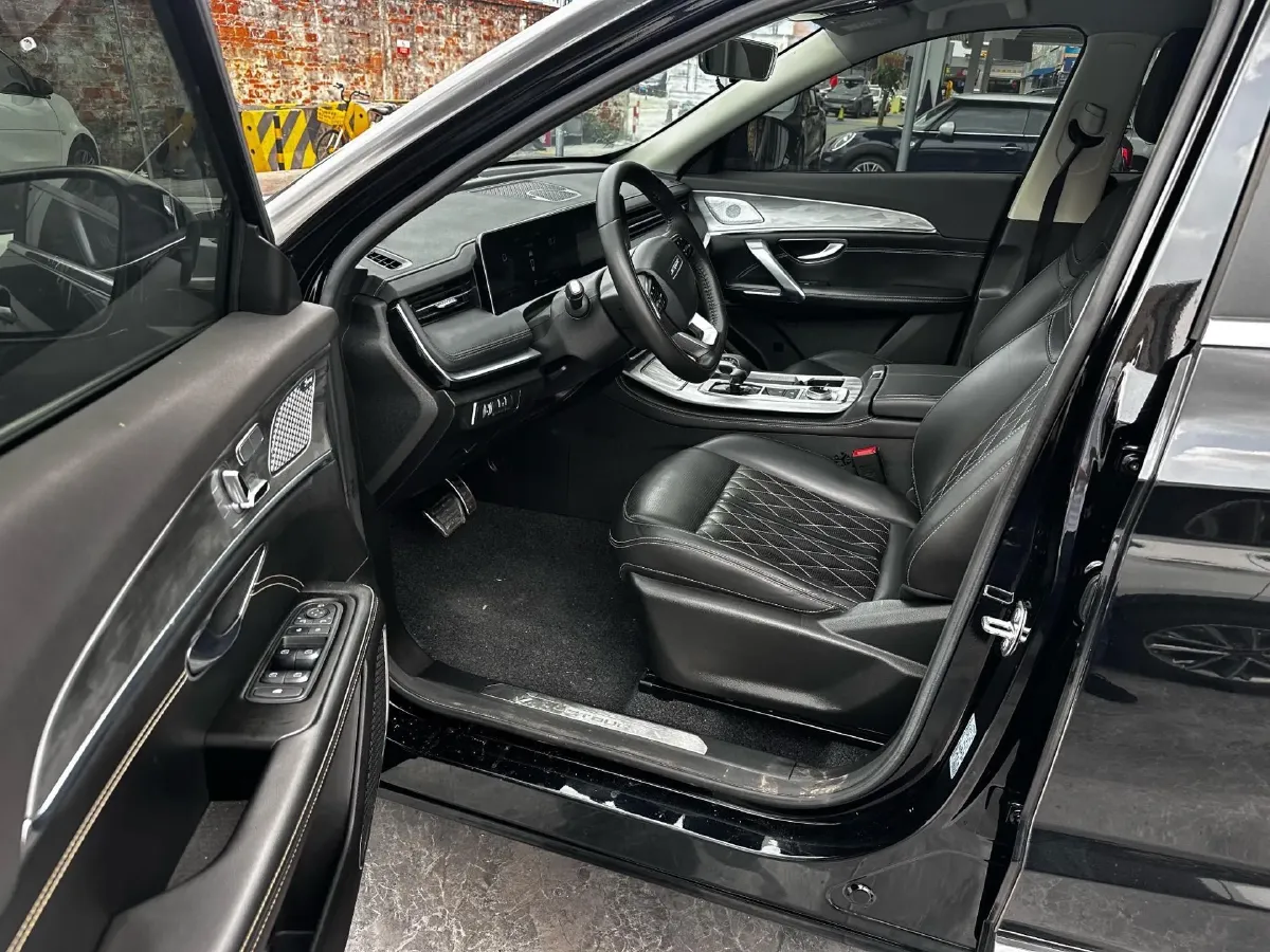 2023 Jetour X70 Plus 1.5T 156HP L4 6DCT,autocango,china used car exporter,china ev exporter,chinese used car exporter,chinese used ev exporter