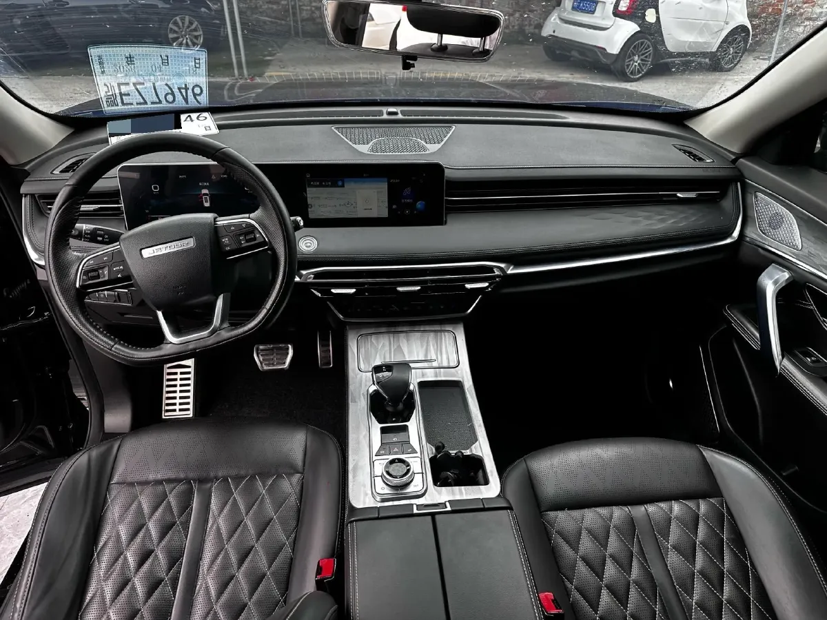 2023 Jetour X70 Plus 1.5T 156HP L4 6DCT,autocango,china used car exporter,china ev exporter,chinese used car exporter,chinese used ev exporter