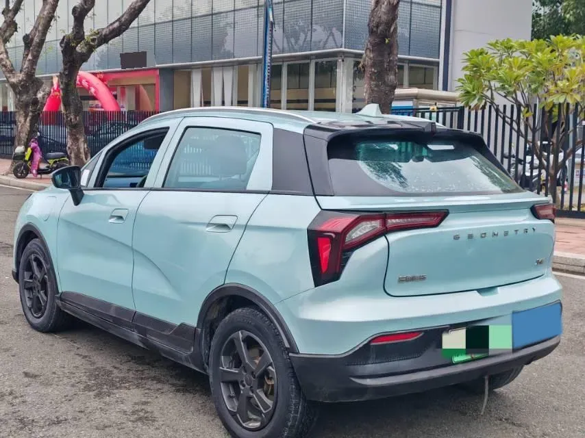 2023 Geometry E BEV 39.4KWH,autocango,china used car exporter,china ev exporter,chinese used car exporter,chinese used ev exporter