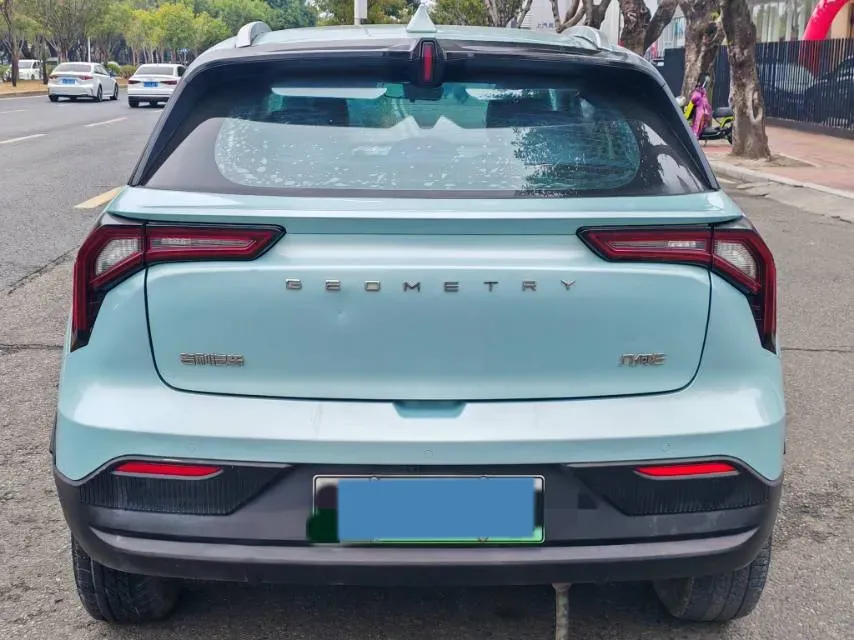 2023 Geometry E BEV 39.4KWH,autocango,china used car exporter,china ev exporter,chinese used car exporter,chinese used ev exporter