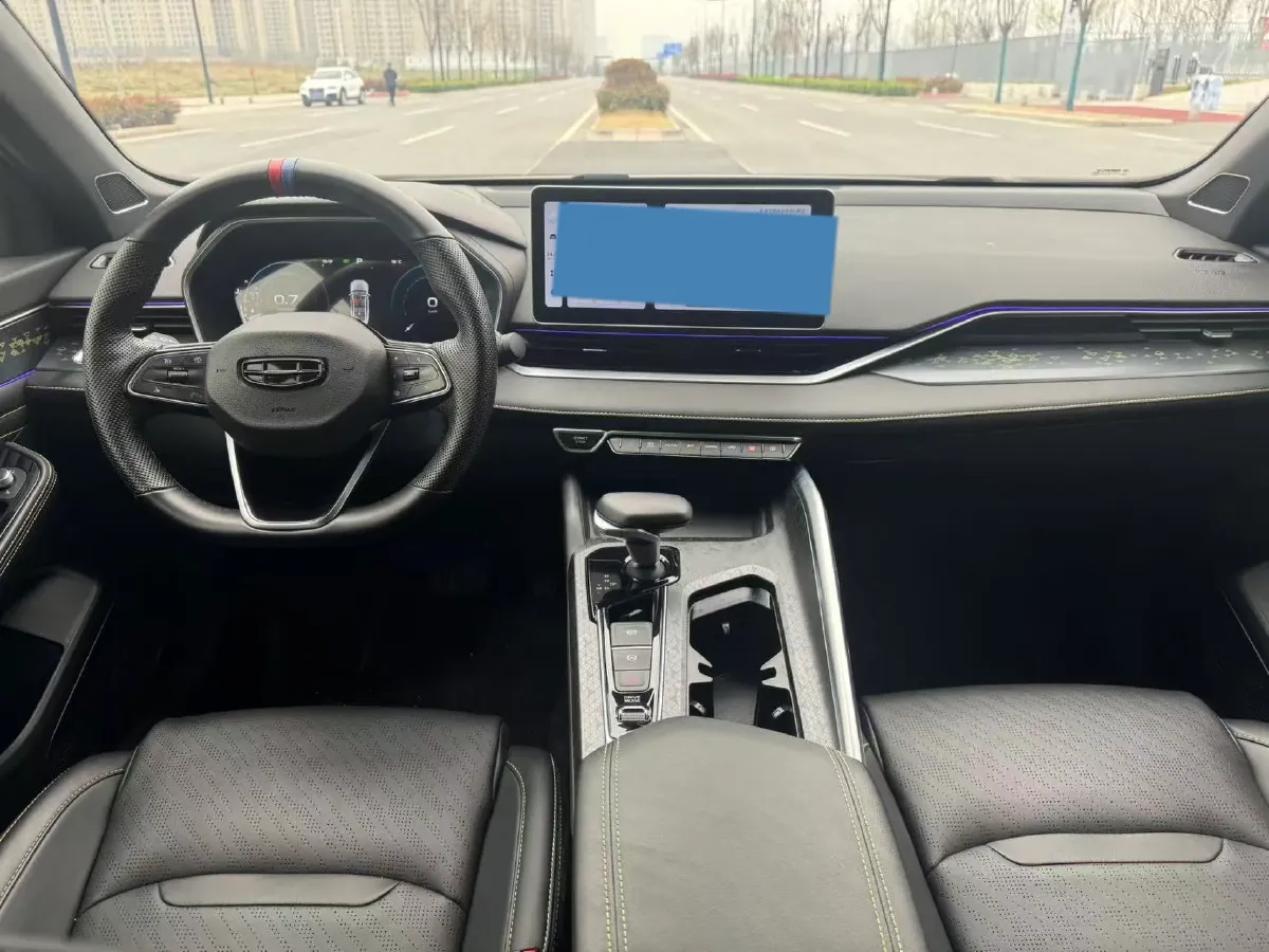 2023 Geely Preface 1.5T 181HP L4 7DCT,autocango,china used car exporter,china ev exporter,chinese used car exporter,chinese used ev exporter