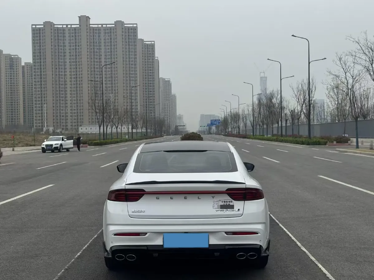 2023 Geely Preface 1.5T 181HP L4 7DCT,autocango,china used car exporter,china ev exporter,chinese used car exporter,chinese used ev exporter