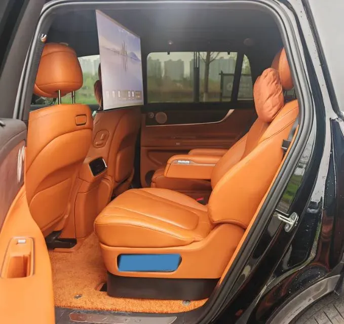 2024 AITO AITO M9 1.5T 152HP L4 REEV 42KWH,autocango,china used car exporter,china ev exporter,chinese used car exporter,chinese used ev exporter