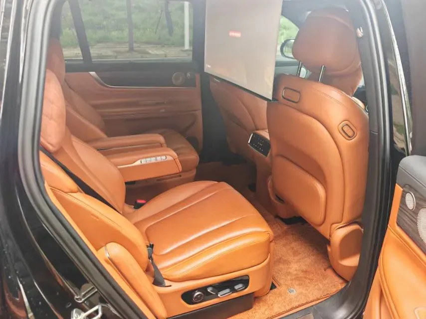 2024 AITO AITO M9 1.5T 152HP L4 REEV 42KWH,autocango,china used car exporter,china ev exporter,chinese used car exporter,chinese used ev exporter