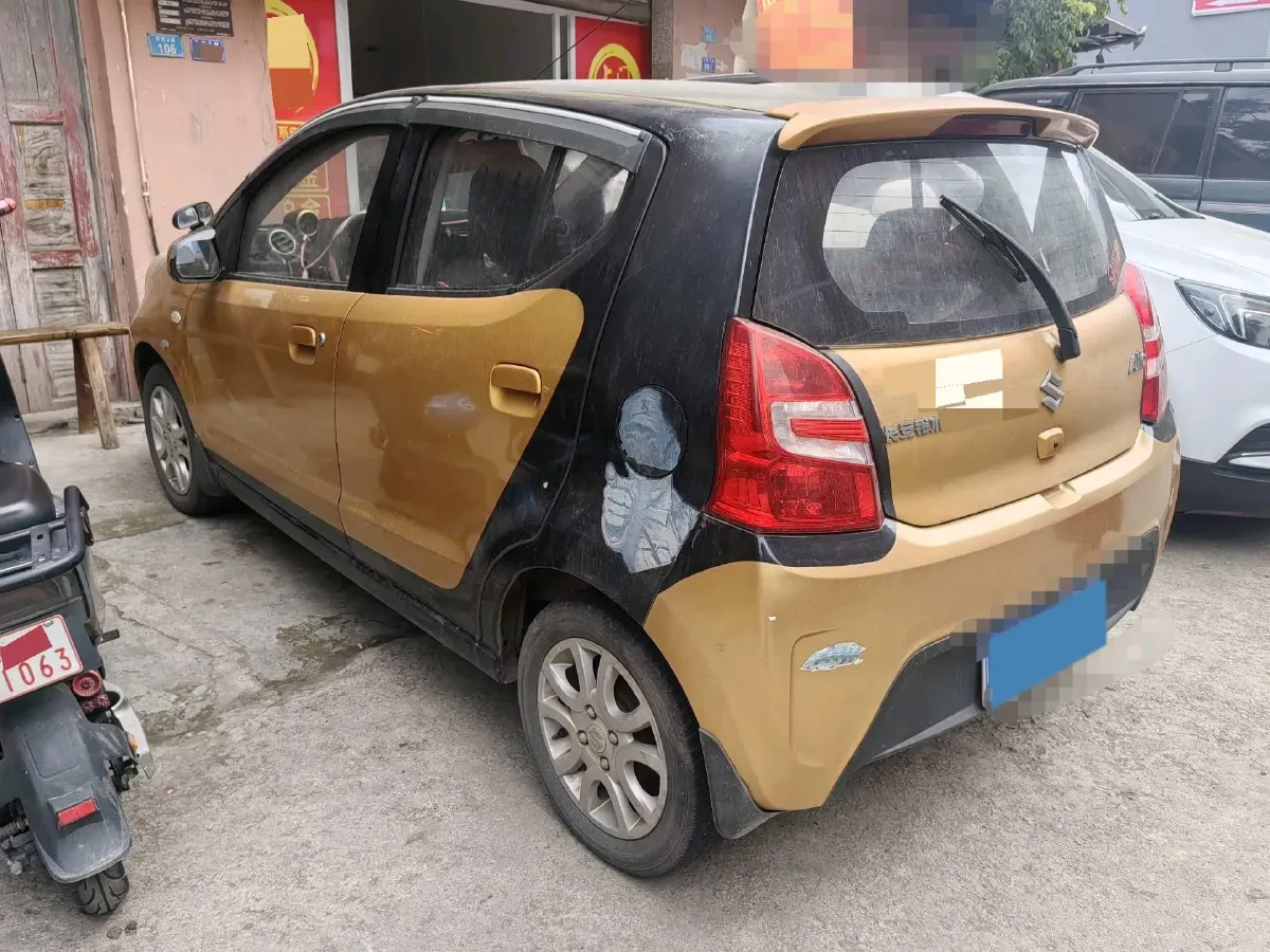 2013 Suzuki Alto 1.0L 71HP L3 5MT,autocango,china used car exporter,china ev exporter,chinese used car exporter,chinese used ev exporter