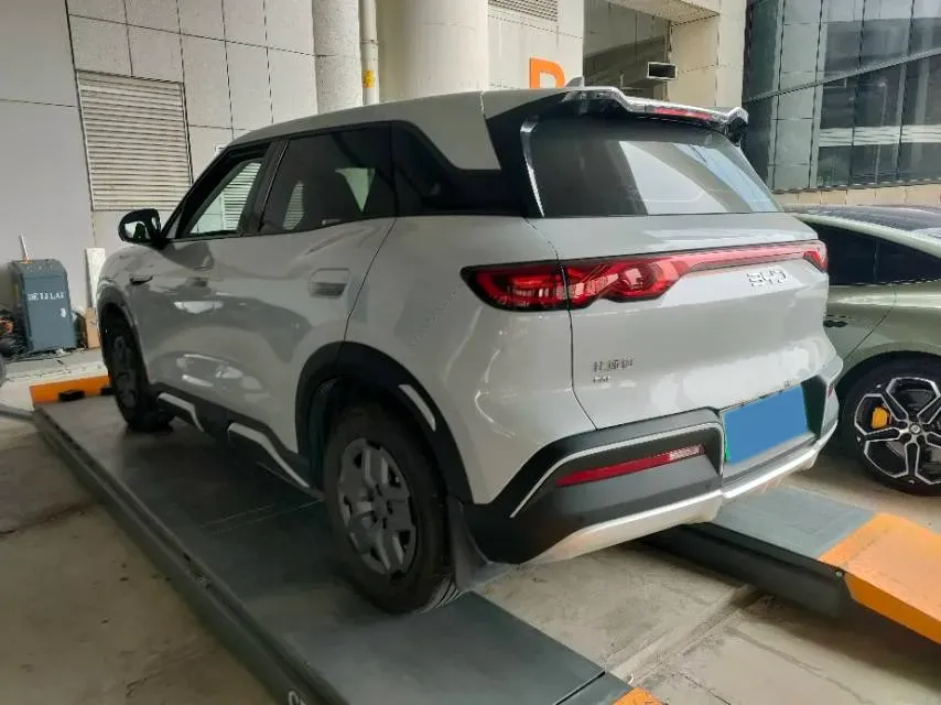 2024 BYD YuanUP BEV 45.12KWH,autocango,china used car exporter,china ev exporter,chinese used car exporter,chinese used ev exporter