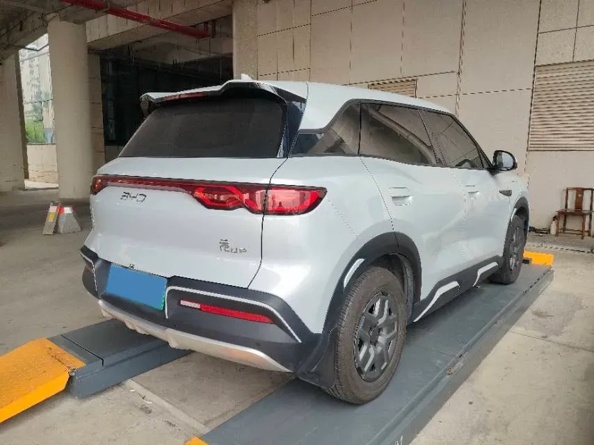 2024 BYD YuanUP BEV 45.12KWH,autocango,china used car exporter,china ev exporter,chinese used car exporter,chinese used ev exporter