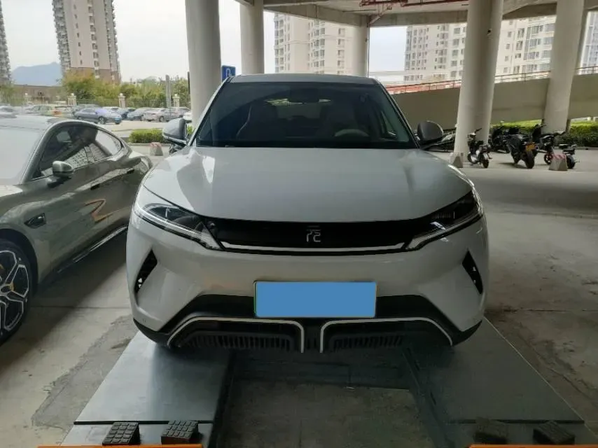 2024 BYD YuanUP BEV 45.12KWH,autocango,china used car exporter,china ev exporter,chinese used car exporter,chinese used ev exporter