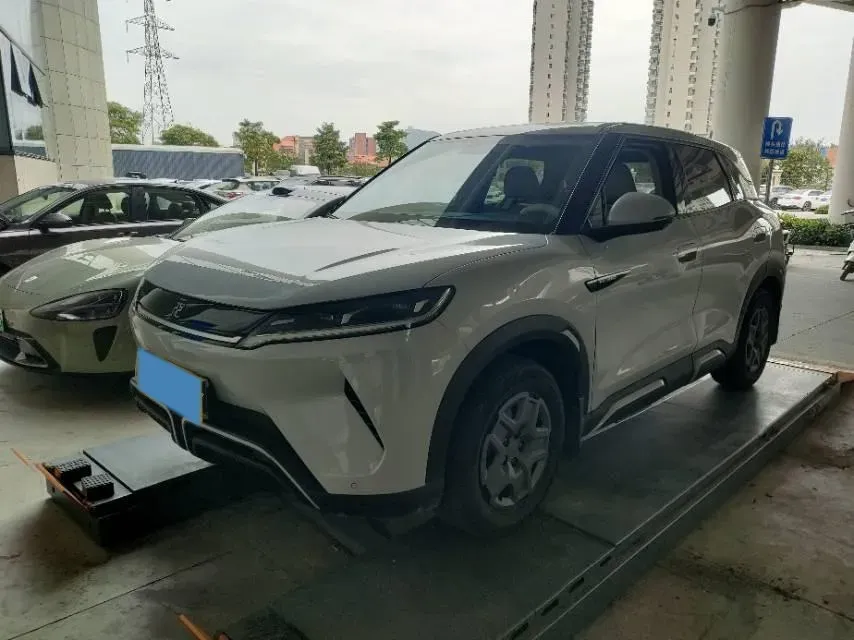 2024 BYD YuanUP BEV 45.12KWH,autocango,china used car exporter,china ev exporter,chinese used car exporter,chinese used ev exporter