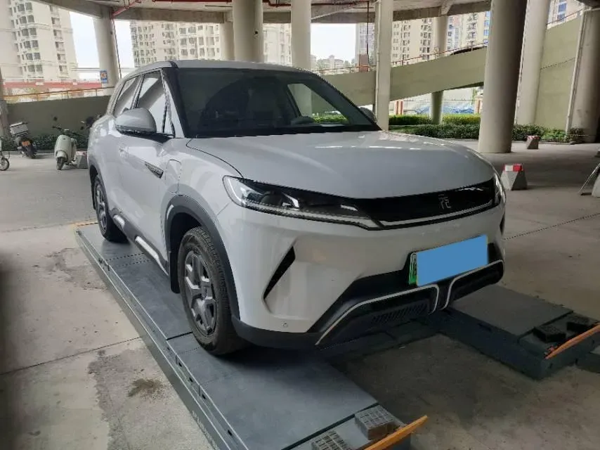 2024 BYD YuanUP BEV 45.12KWH,autocango,china used car exporter,china ev exporter,chinese used car exporter,chinese used ev exporter
