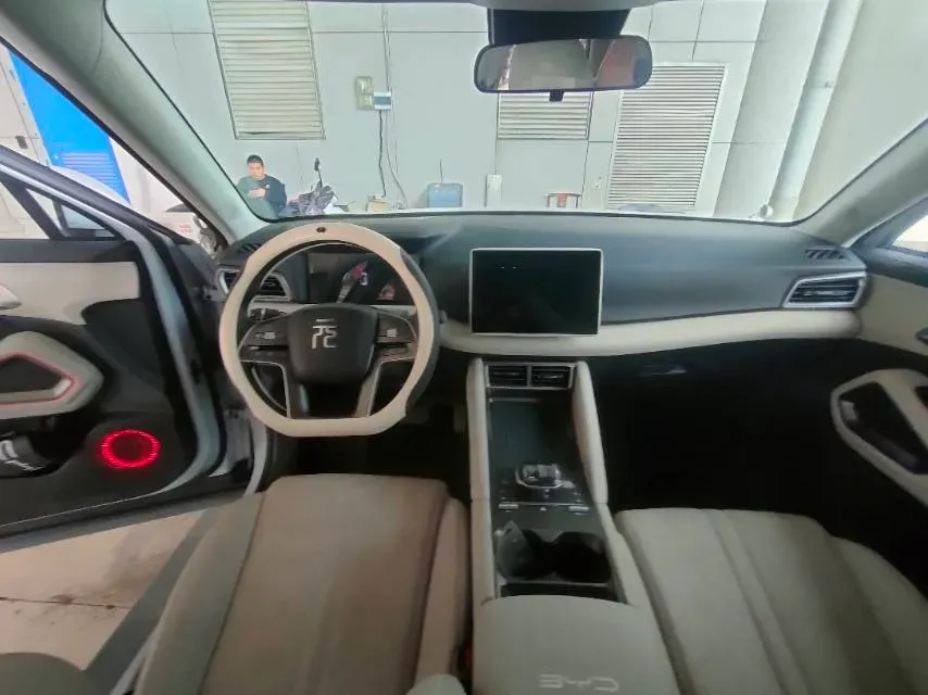 2024 BYD YuanUP BEV 45.12KWH,autocango,china used car exporter,china ev exporter,chinese used car exporter,chinese used ev exporter