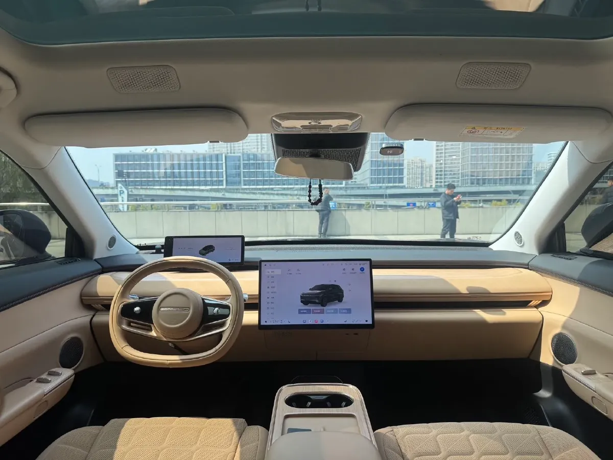 2024 Exceed Sterra ET REEV 156HP REEV 32KWH,autocango,china used car exporter,china ev exporter,chinese used car exporter,chinese used ev exporter