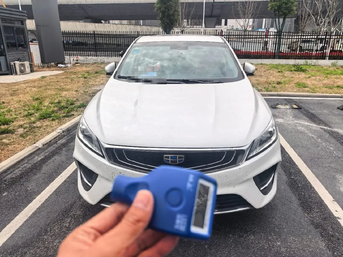 2018 Geely Binray 1.4T 133HP L4 CVT,autocango,china used car exporter,china ev exporter,chinese used car exporter,chinese used ev exporter