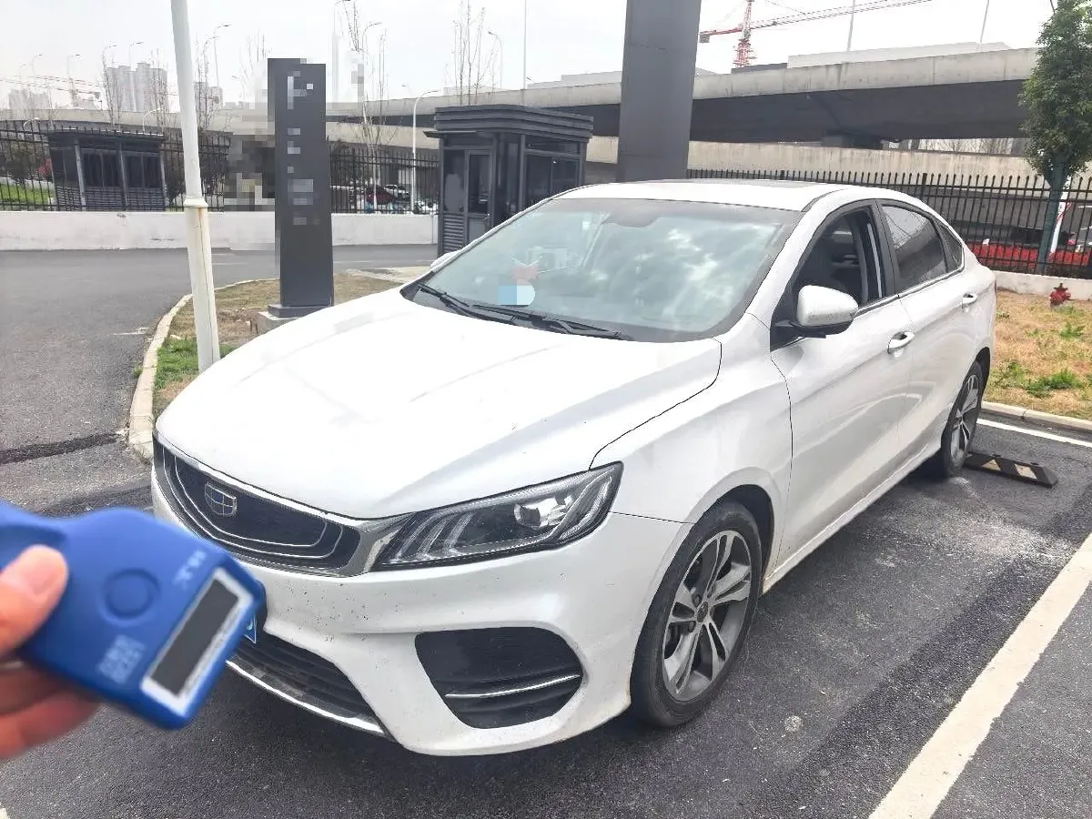 2018 Geely Binray 1.4T 133HP L4 CVT,autocango,china used car exporter,china ev exporter,chinese used car exporter,chinese used ev exporter