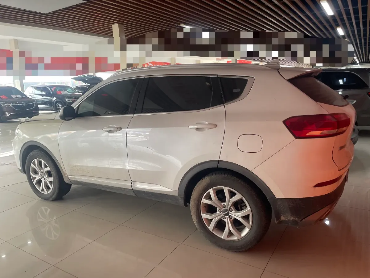2020 Haval H6 1.5T 169HP L4 7DCT,autocango,china used car exporter,china ev exporter,chinese used car exporter,chinese used ev exporter