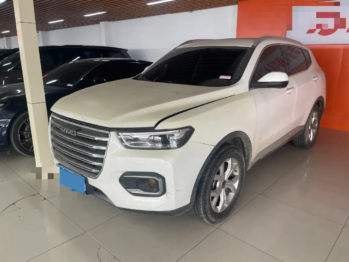 2020 Haval H6 1.5T 169HP L4 7DCT,autocango,china used car exporter,china ev exporter,chinese used car exporter,chinese used ev exporter