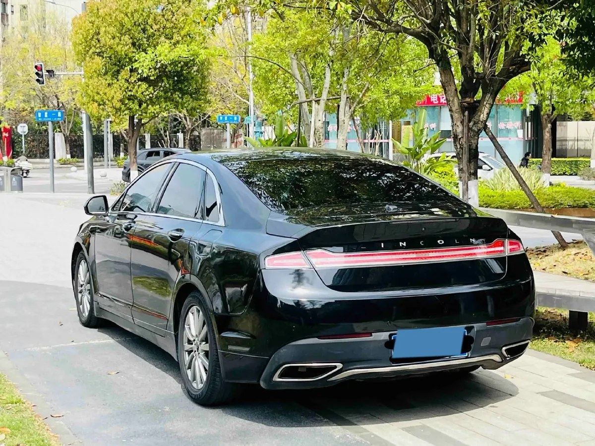 2018 Lincoln MKZ 2.0T 203HP L4 6AT,autocango,china used car exporter,china ev exporter,chinese used car exporter,chinese used ev exporter
