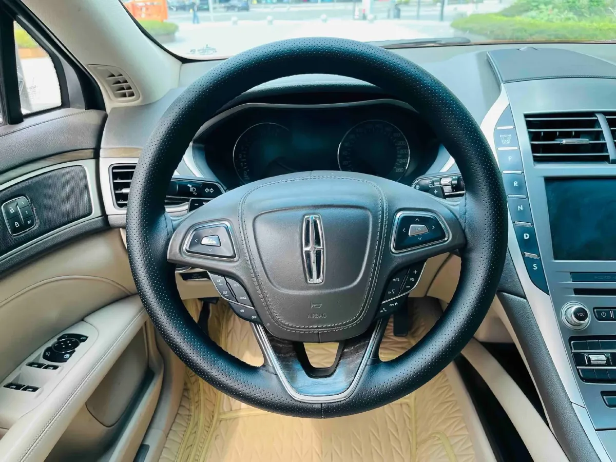 2018 Lincoln MKZ 2.0T 203HP L4 6AT,autocango,china used car exporter,china ev exporter,chinese used car exporter,chinese used ev exporter