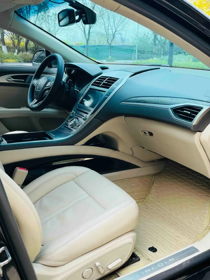 2018 Lincoln MKZ 2.0T 203HP L4 6AT,autocango,china used car exporter,china ev exporter,chinese used car exporter,chinese used ev exporter