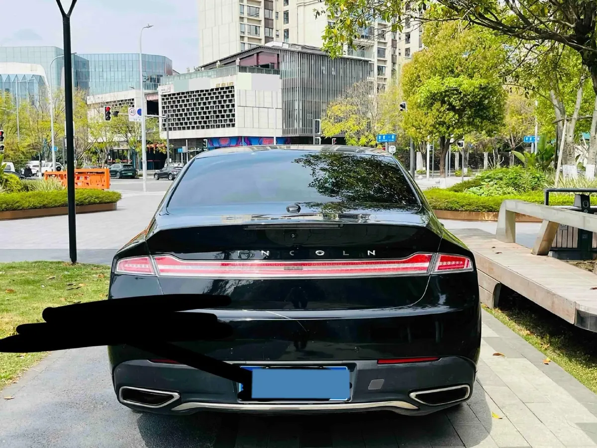 2018 Lincoln MKZ 2.0T 203HP L4 6AT,autocango,china used car exporter,china ev exporter,chinese used car exporter,chinese used ev exporter