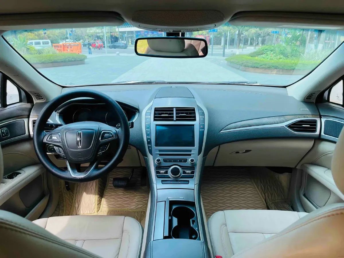 2018 Lincoln MKZ 2.0T 203HP L4 6AT,autocango,china used car exporter,china ev exporter,chinese used car exporter,chinese used ev exporter