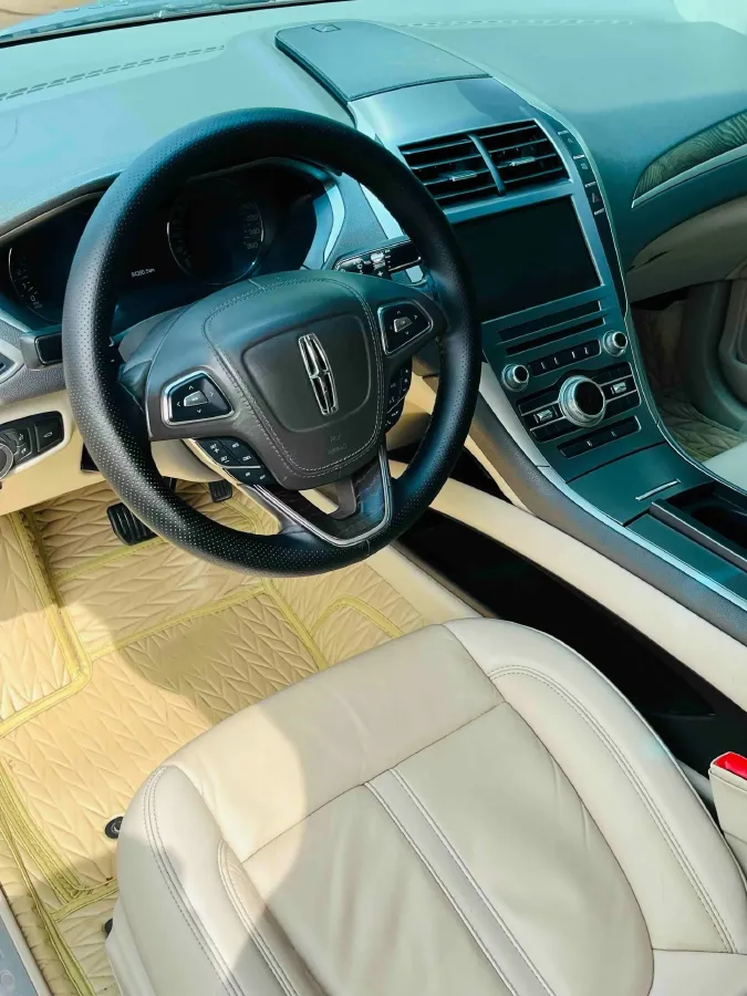 2018 Lincoln MKZ 2.0T 203HP L4 6AT,autocango,china used car exporter,china ev exporter,chinese used car exporter,chinese used ev exporter