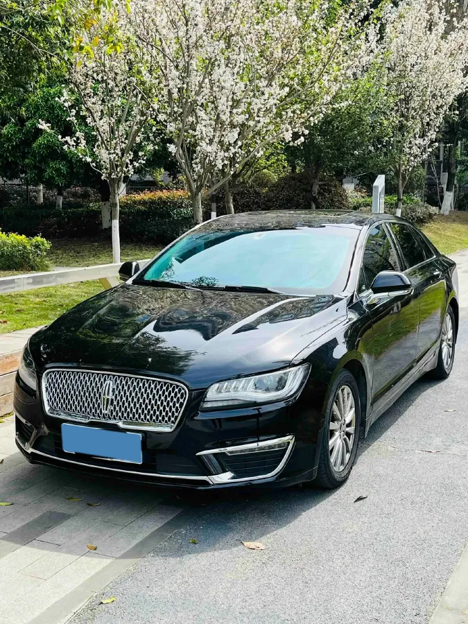 2018 Lincoln MKZ 2.0T 203HP L4 6AT,autocango,china used car exporter,china ev exporter,chinese used car exporter,chinese used ev exporter