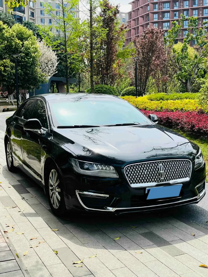 2018 Lincoln MKZ 2.0T 203HP L4 6AT,autocango,china used car exporter,china ev exporter,chinese used car exporter,chinese used ev exporter