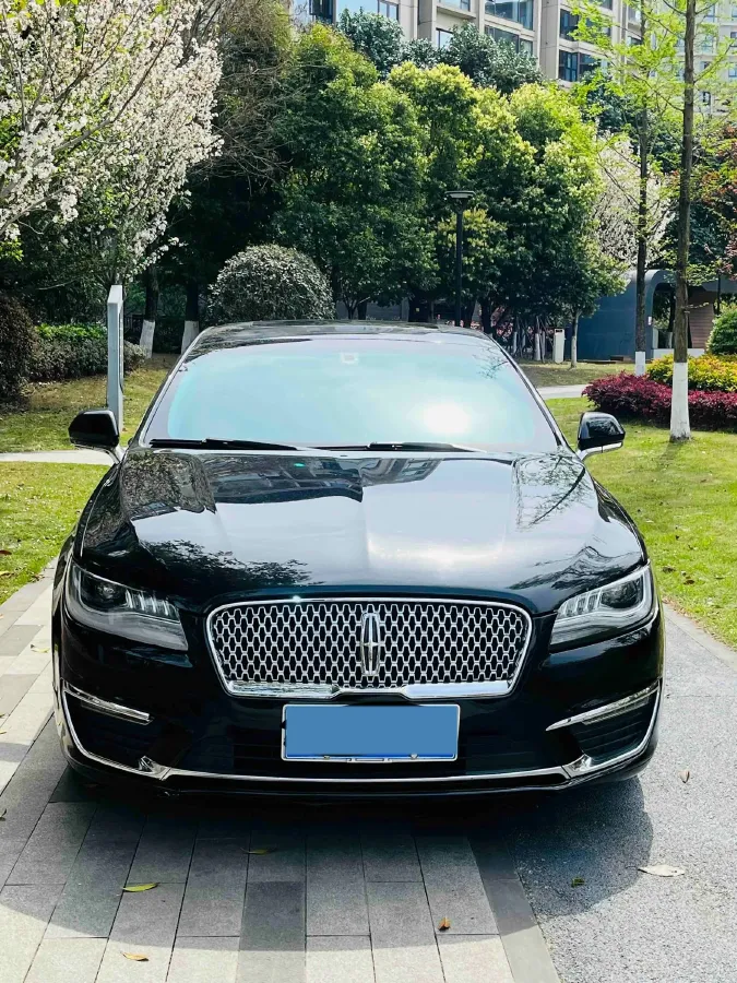 2018 Lincoln MKZ 2.0T 203HP L4 6AT,autocango,china used car exporter,china ev exporter,chinese used car exporter,chinese used ev exporter