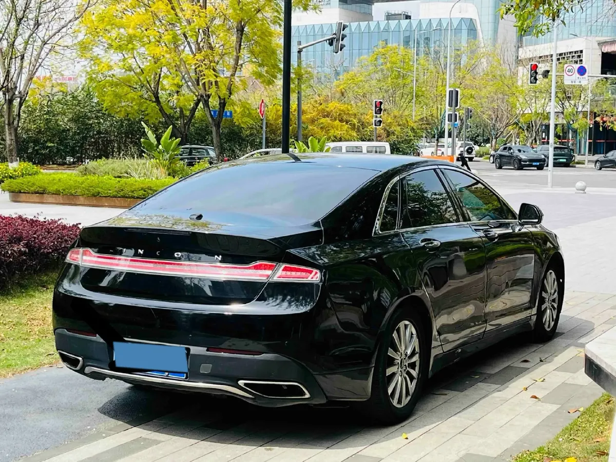 2018 Lincoln MKZ 2.0T 203HP L4 6AT,autocango,china used car exporter,china ev exporter,chinese used car exporter,chinese used ev exporter