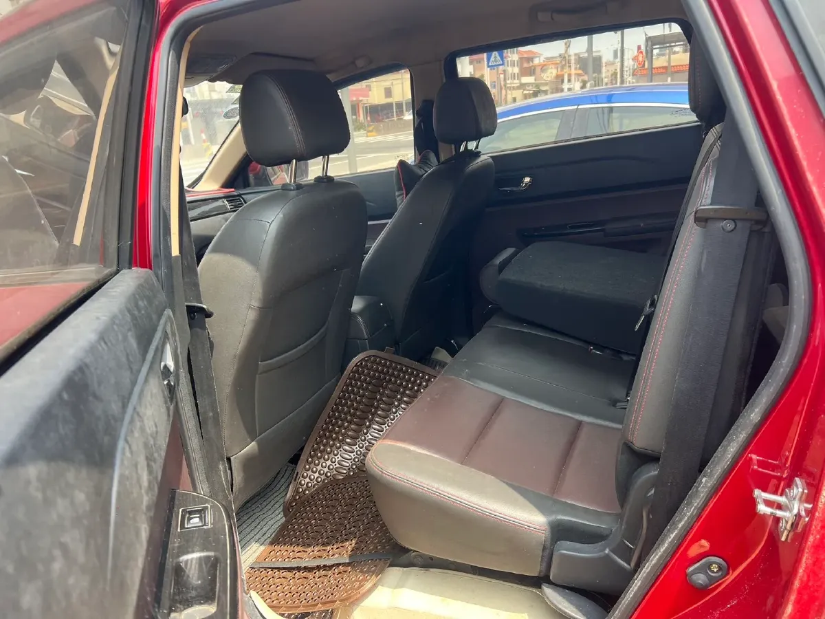 2017 LiFan XuanLang 1.8L 133HP L4 5MT,autocango,china used car exporter,china ev exporter,chinese used car exporter,chinese used ev exporter