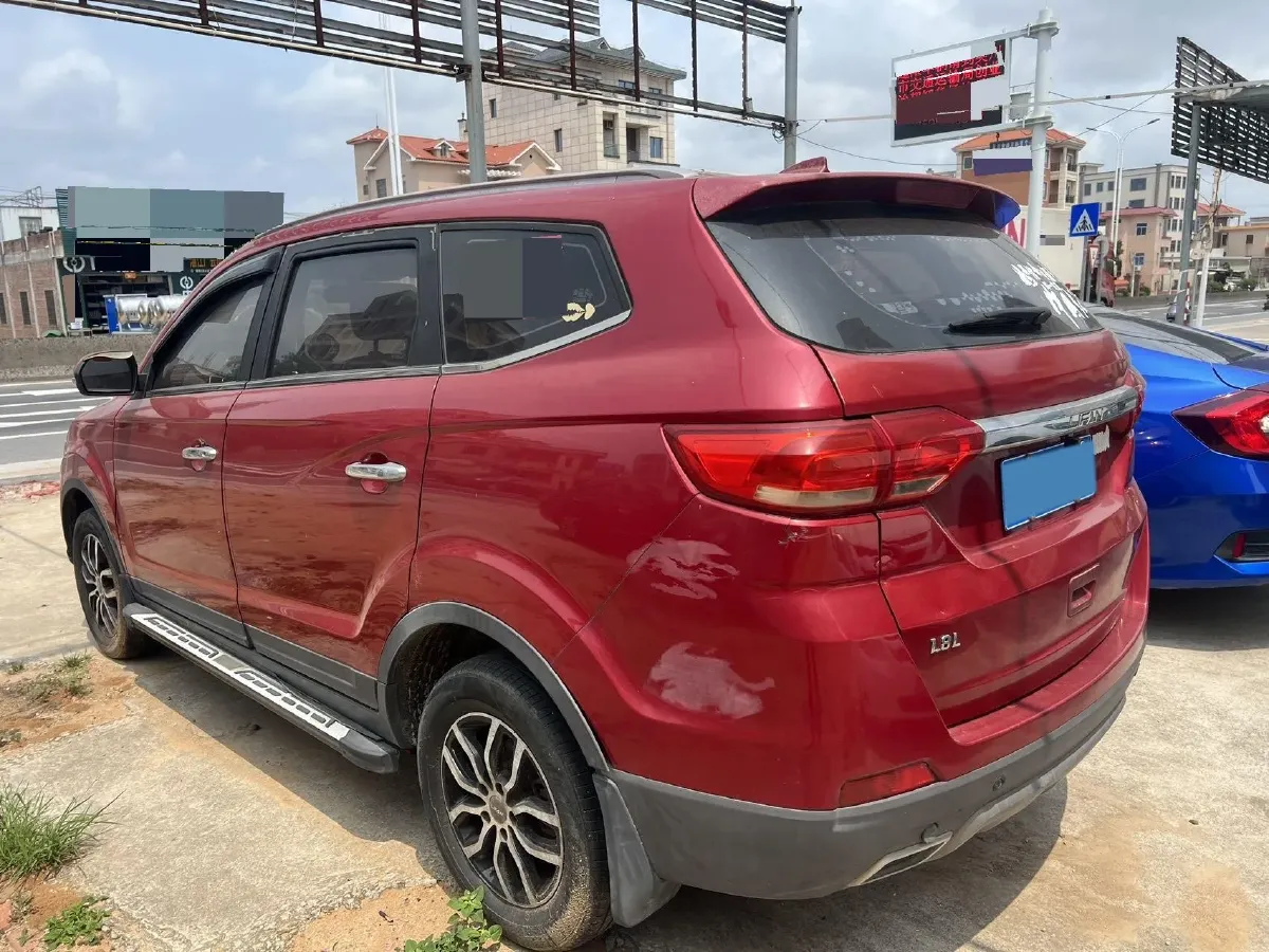 2017 LiFan XuanLang 1.8L 133HP L4 5MT,autocango,china used car exporter,china ev exporter,chinese used car exporter,chinese used ev exporter